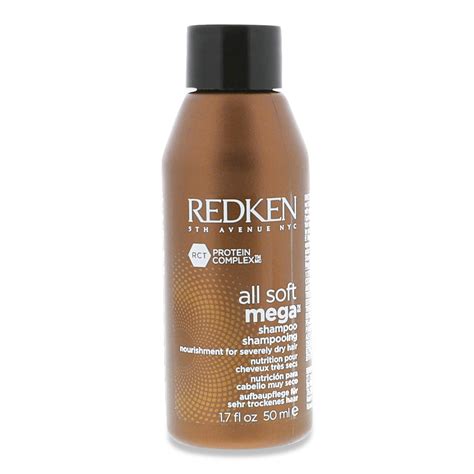 Redken All Soft Mega Shampoo for Severely Dry Hair | Hair.com