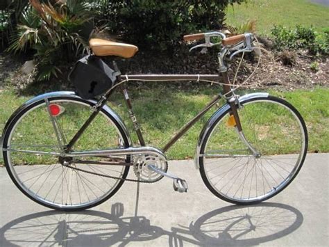 Vintage Murray Mens 3 Speed Bicycle for Sale in Bluffton, South Carolina Classified ...