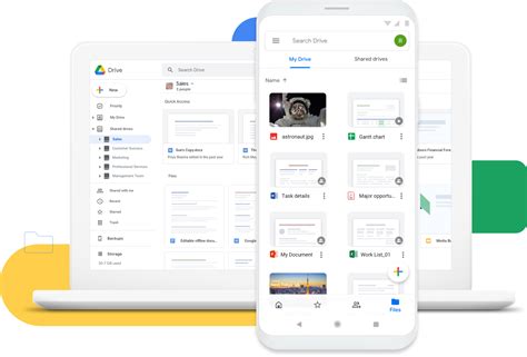 Google Drive: Features and Advantages - CloudStorage