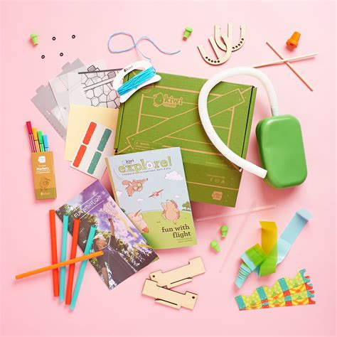 Kiwi Crate (Ages 5-8): What To Know Before You Sign Up | MSA