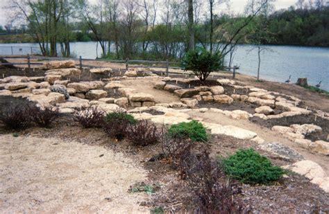 Rotary Botanical Gardens - Hort Blog: Alpine Garden History