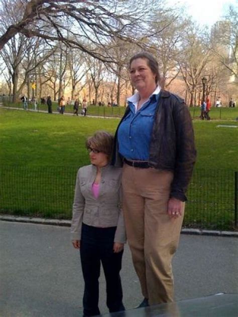 The World's Tallest Women (59 pics) - Izismile.com