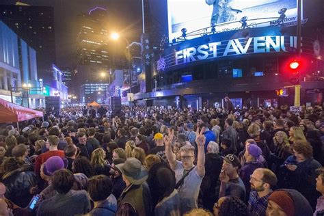 Photos: Prince fans party all night long at First Avenue | Minnesota ...