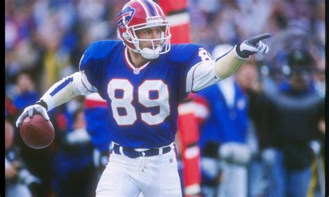 Steve Tasker named semifinalist for 2024 Pro Football Hall of Fame