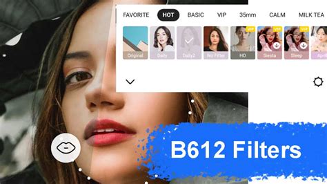 B612 Filters - Android Camera