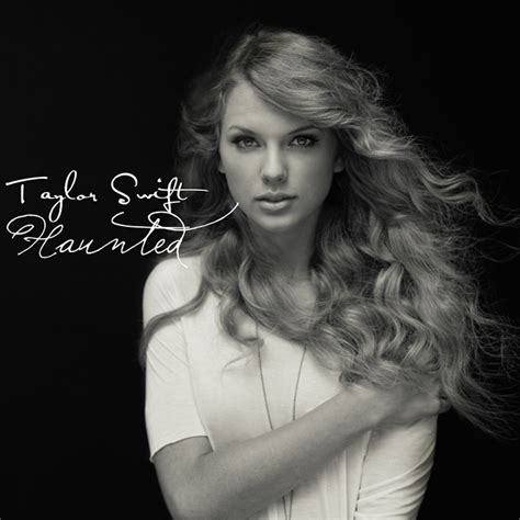 Haunted [FanMade Single Cover] - Taylor Swift Fan Art (17889369) - Fanpop