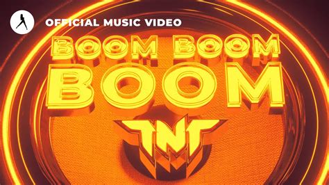 TNT - Boom Boom Boom (Official Hardstyle Video) - YouTube