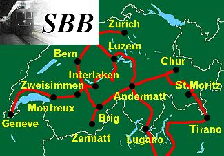 SBB MAP