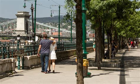 7 splendid streets for beautiful strolls in Budapest