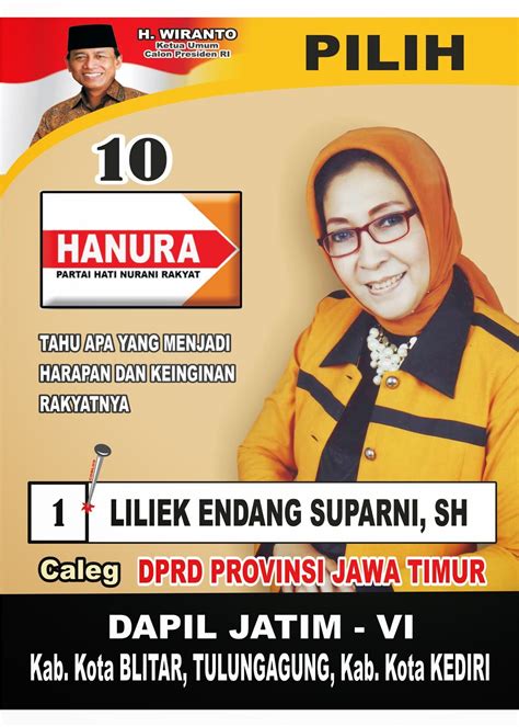 GRIYA PRODUKSI: Banner Hanura