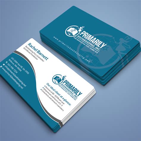 Business card needed for accounting firm | Business card contest