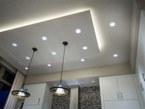 TOP 10 types of Drop ceiling lights - Warisan Lighting