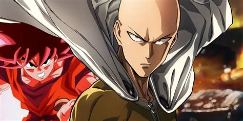 Goku vs. Saitama has already been settled by One-Punch Man – Saitama F