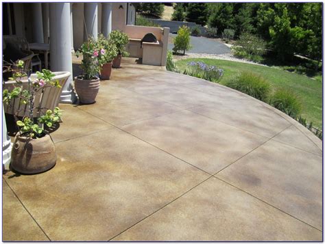 Image result for concrete patios designs | Concrete patio, Patio stain ...