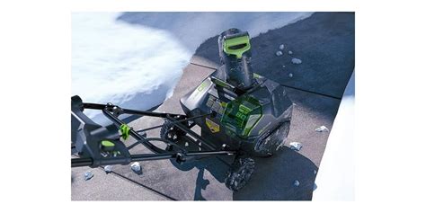 Greenworks PRO 80V Cordless Snow Thrower