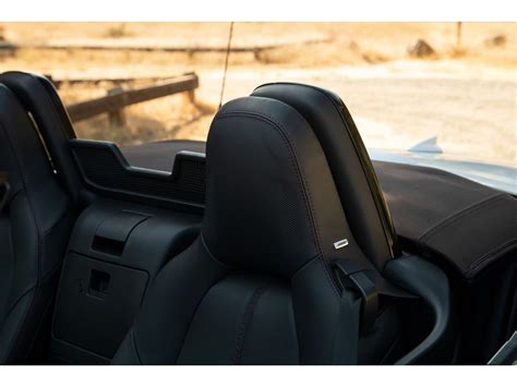 2023 Mazda MX-5 Miata: 32 Interior Photos | U.S. News