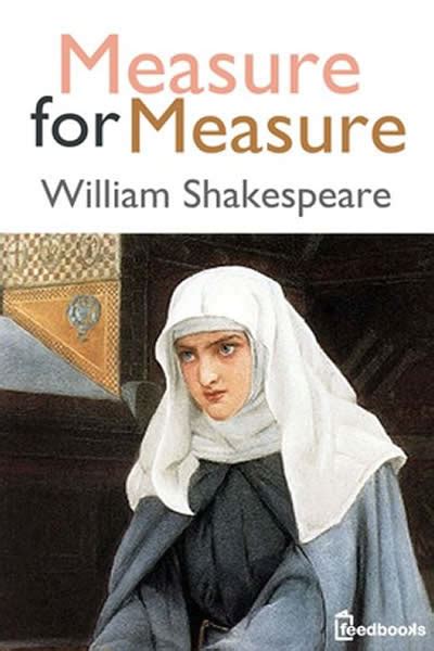 Measure for Measure – William Shakespeare