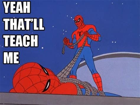 spiderman meme (15) - Dump A Day