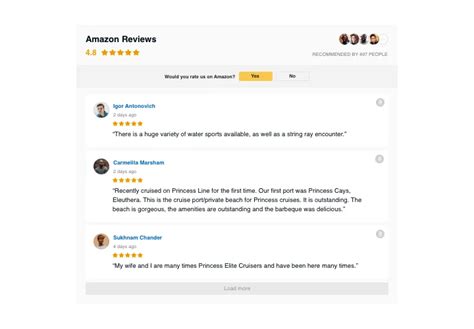 Amazon Reviews | Add Amazon plugin on Facebook page [2024]