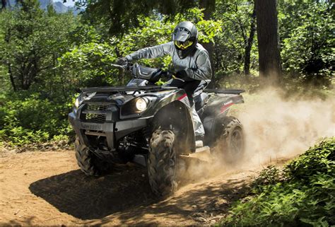 Motorrad Vergleich Polaris Sportsman 850 2015 vs. Kawasaki Brute Force 750 2023