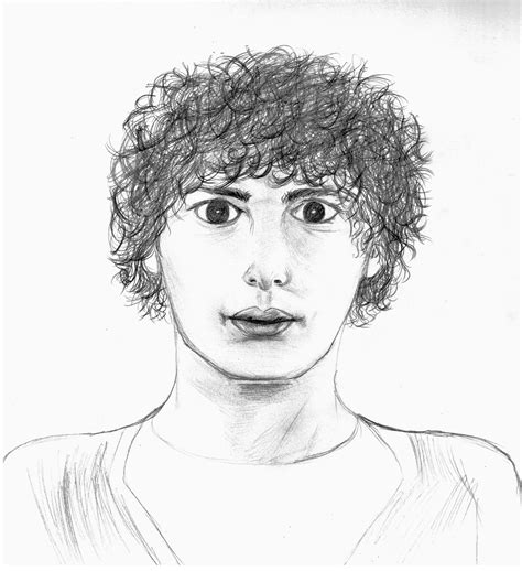 simon portrait - Simon Amstell Fan Art (636347) - Fanpop