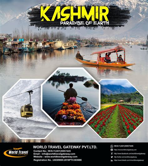 Kashmir Tourism Packages