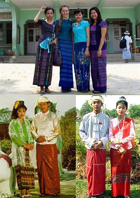 Fashion @ Beauty: Traditional Outfit of Each Country