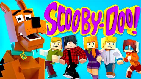 Minecraft: SCOOBY DOO! TRAILER da *NOVA SÉRIE* ‹ SNF › - YouTube