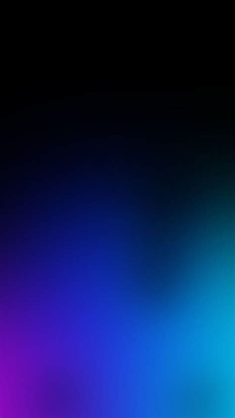 Blue Purple black gradient : r/iphonewallpapers