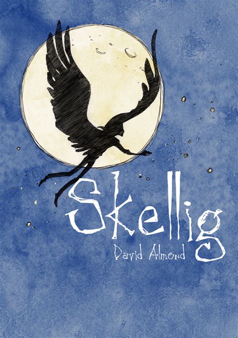 Bizarre and Creepy: Almond's Skellig is the Perfect Middle Grade — Rebecca Grabill