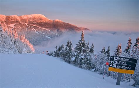 A First Time Family Ski Guide To Stowe Mountain Resort | The Brave Ski Mom