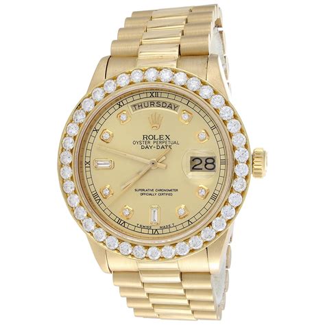 Rolex Men's Watch