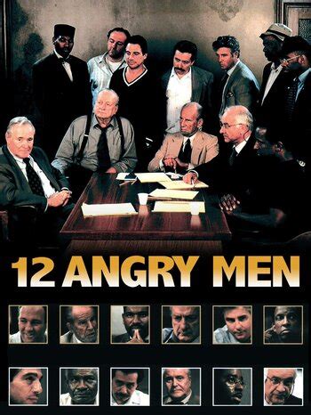 12 Angry Men (1997) (Film) - TV Tropes