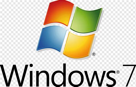 Microsoft Windows 7 logo, Windows 7 Operating Systems Product key Computer Software, windows ...