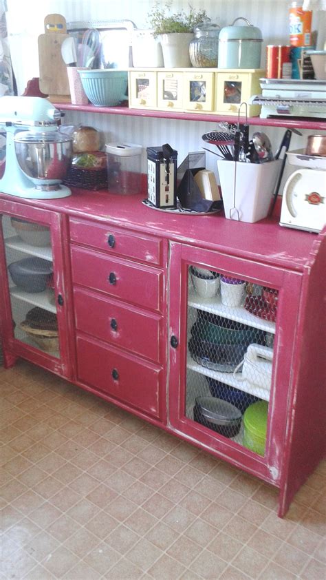 Ikea skänk Leksvik makeover Maybe a different colour but I like the transformation. Old Cabinets ...