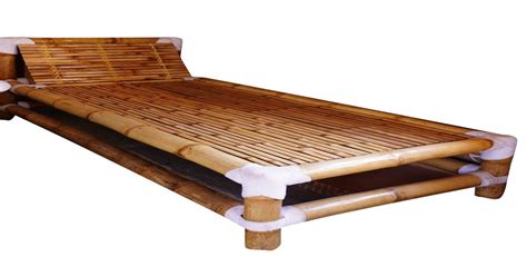 Bamboo Bed - Bamboo Wood Bed Latest Price, Manufacturers & Suppliers