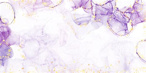 Aesthetic Purple Gold Marble Wallpaper Background, Wallpaper, Wallpaper Powerpoint, Phone ...