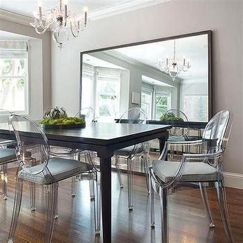 38 Amazing Wall Mirror Design For Dining Room # ...