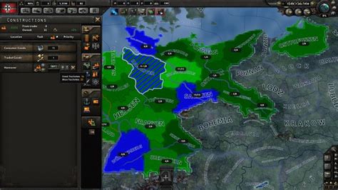 Image 8 - Cheat Mod for hoi 4 for Hearts of Iron IV - ModDB