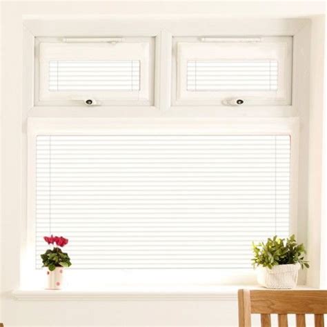 Perfect Fit Simply White Venetian Blind – decorafit.com/home