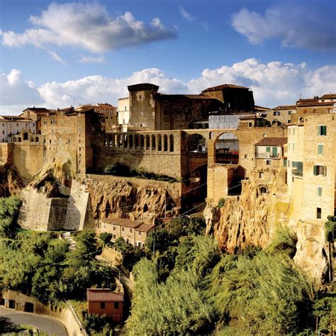 Pitigliano and the Hill Towns of Italy - Emerald Coast Magazine