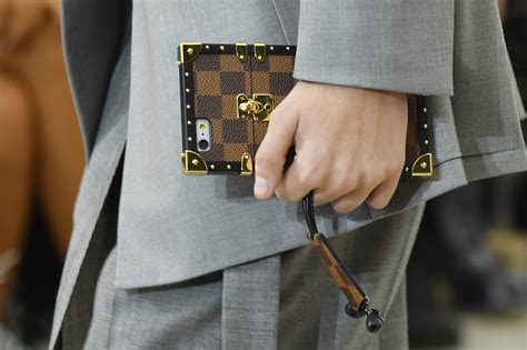 Louis Vuitton Debuts an iPhone Case Shaped Like a Bag | Allure