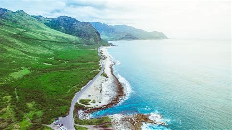 WEST SIDE MAKUA BEACH TO OURSELVES?! | OAHU HAWAII | VLOG 56 - YouTube