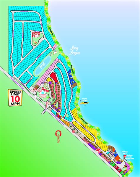 Map Of Koa Campgrounds In Florida - Printable Maps