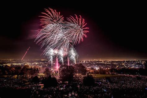 Where To Watch Fireworks On Bonfire Night 2018 In London | Londonist