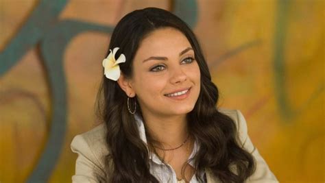 Mila Kunis, Forgetting Sarah Marshall, Plumeria, Women HD Wallpapers ...