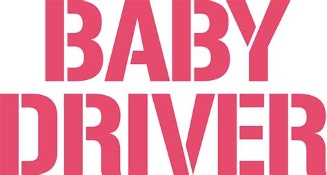 Baby Driver Logo Png Graphic Design Clipart Large Size Png Image | Images and Photos finder