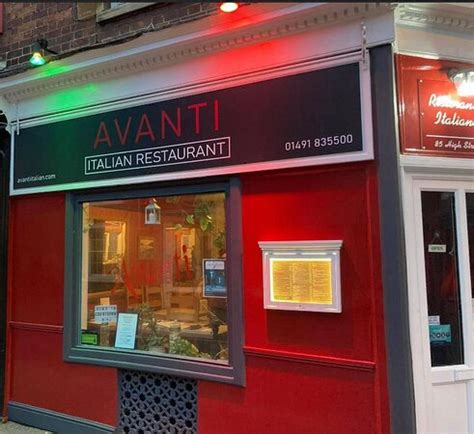 AVANTI, Wallingford - Menu, Prices & Restaurant Reviews - Tripadvisor