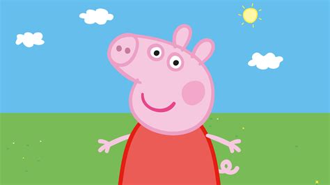 'Peppa Pig' Drops 'My First Album' For Your Preschool Playlist : NPR