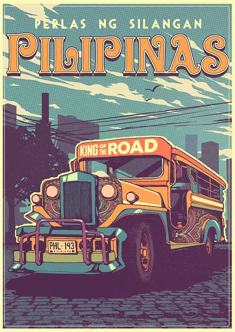 Design Deals - Tatak Pinoy Rides on Behance Voyage Philippines ...